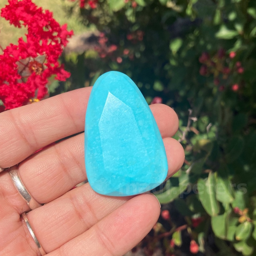 Kendra Scott Turquoise Harlow Stone - Picture 2 of 6